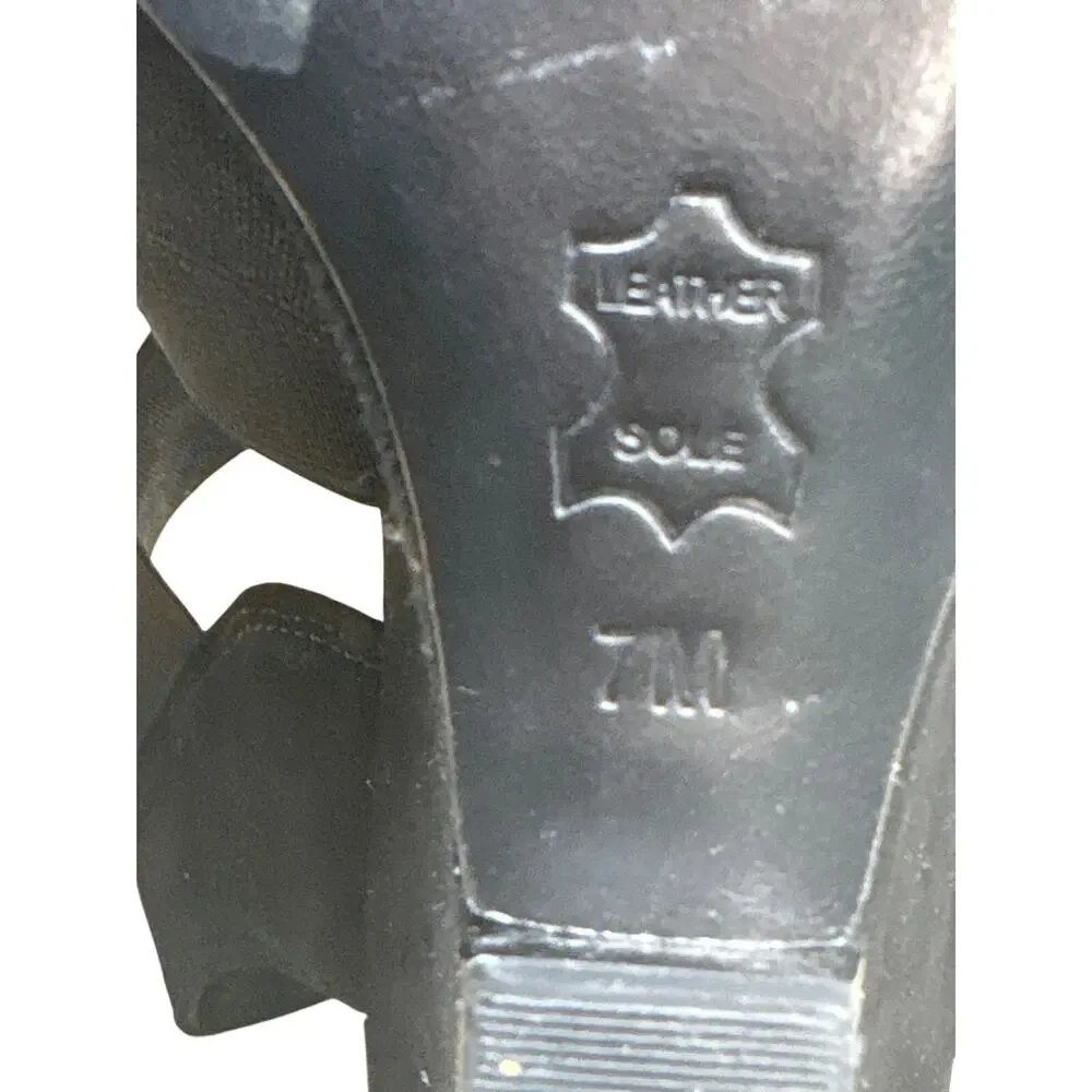 Tory Burch Debbie Suede Wedge Sandals